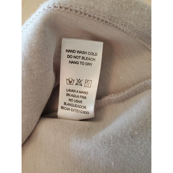 Doe & Rae Wrap Sweater - Sz S - Picture 8 of 8